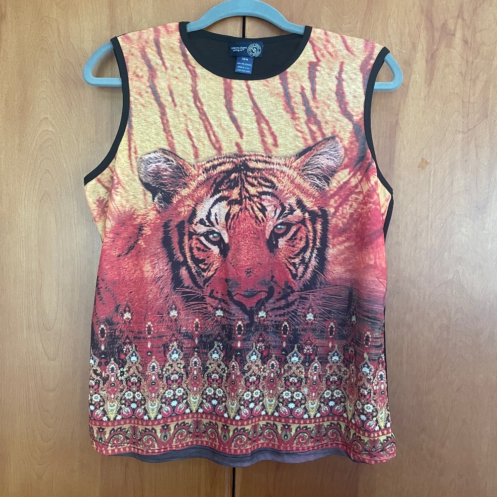 Vintage Y2K mesh top